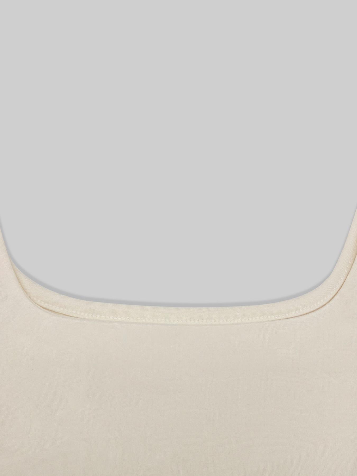 Women's Solid & Leopard Print Slim Tank Top, Casual Sleeveless Top for Spring & Fall, Ladies Clothes for Daily Wear