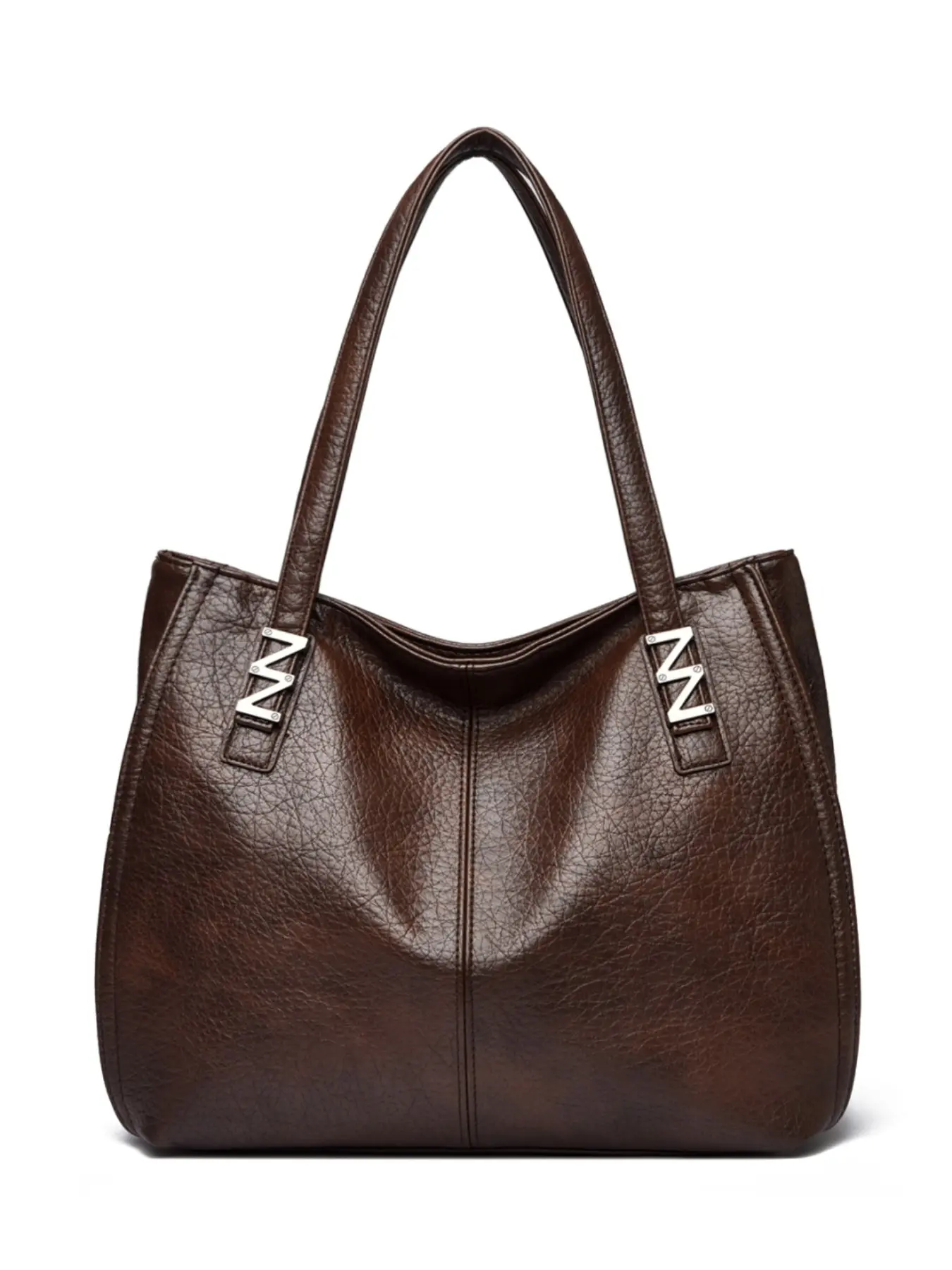2026 New Model Luxurious Textured Women's Bag, Large Capacity Tote Underarm Bag, Commuting Women's Soft Large Handbag, Shoulder Bag