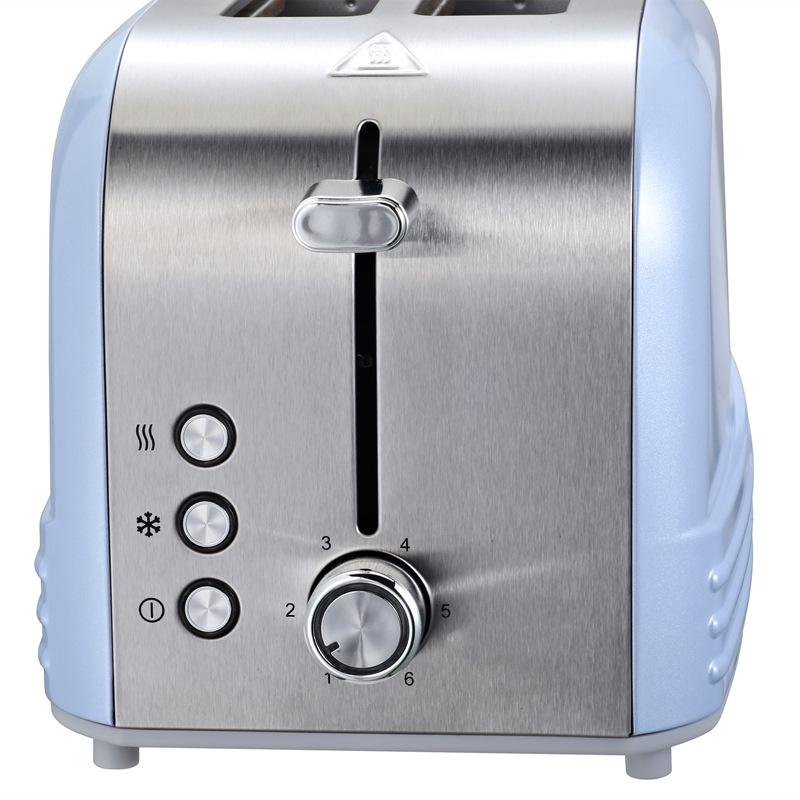 Household Automatic Toast & Sandwich Breakfast Machine, Compact Multifunctional Light Meal Toaster for Quick Homemade Bread and Warm Daily Breakfast