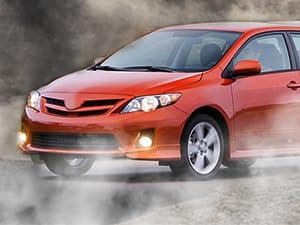 Nilight 2008 2009 2010 Toyota Avalon Highlander 2007 2008 2009 2010 2012 2013 Camry Yaris 2009-2013 Corolla Venza Matrix 2008 2009 2010 2012 2013 Lexus IS-F LX570 RX350 RX450h GS350 GS450h Fog Light Assembly