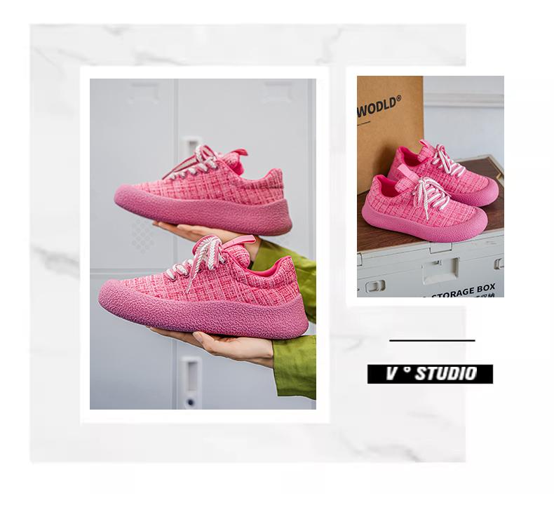 Women's Knit Comfort Sneakers Breathable Running Shoes Blade Tennis Walking Fashion Sneakers Non Slip Gym Sports Work Trainers Perfect for Students and Outdoor Sport Runner Closed Sports Shoes Casual Training Footwear Athletic christmas santa claus gift