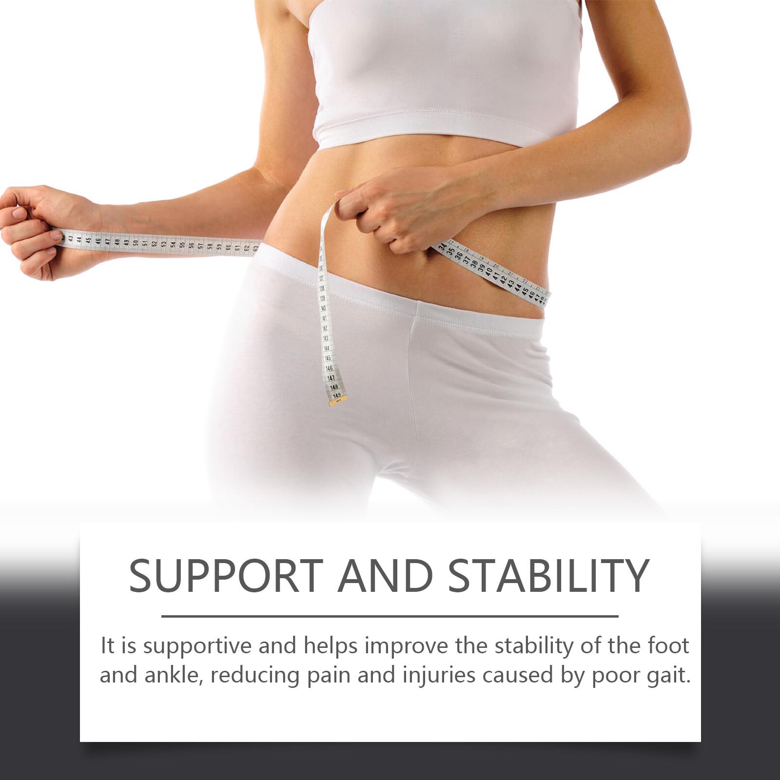 [Mother's Day Gifts]Houkea Soft Elastic Comfort Insoles for Outdoor Sports & Running, Foot Care Cushions for Pressure Relief