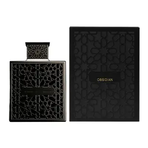 Obsidian for Men Eau de Parfum Spray, 3.4 Ounce