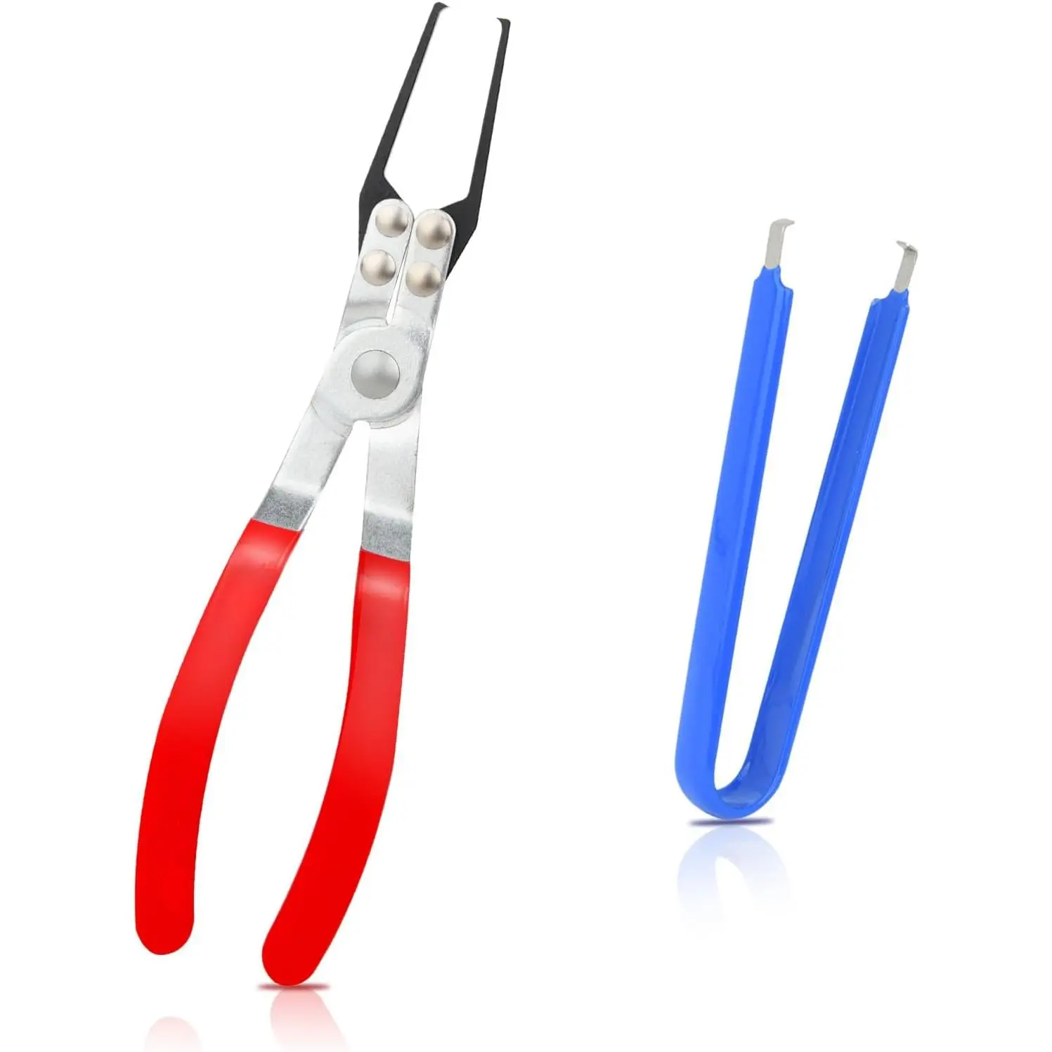 Relay Puller Pliers and Fuse Puller Plier, Automotive Relay  Puller Tools Fuse , Pliers for Removing Relays  ,  Electrical Remover Tool