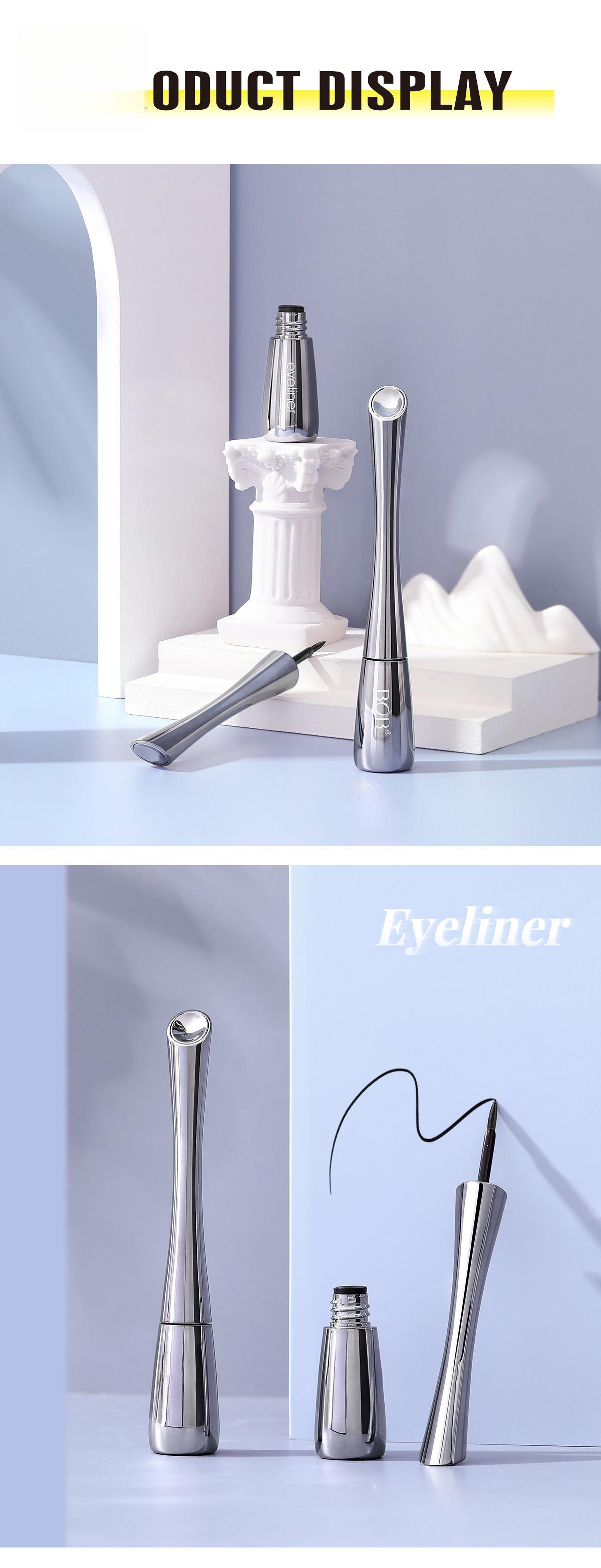 Waterproof, long-lasting, non-smudging, quick-drying, non-fading eyeliner for beginners, in stock