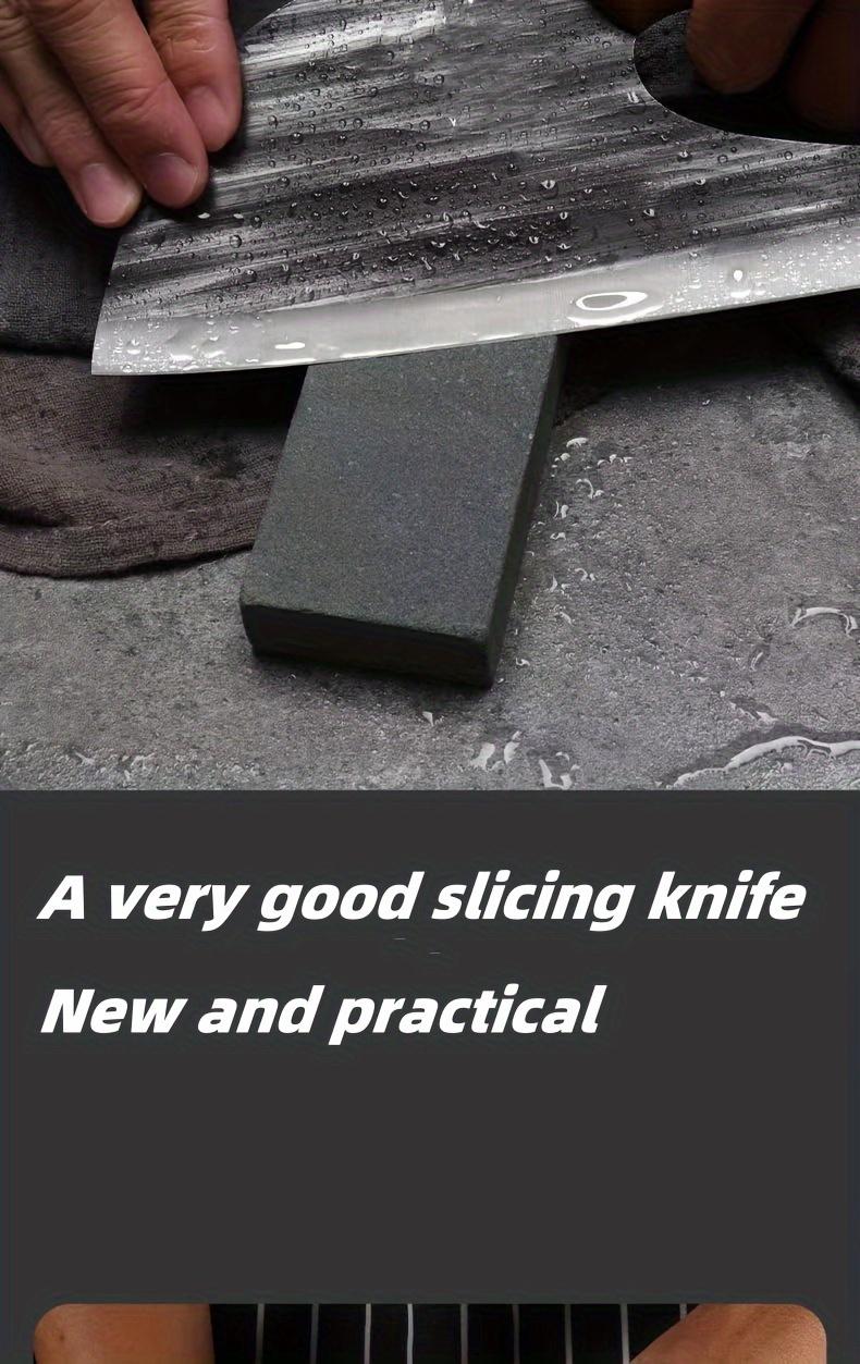 [Buy 1  Get 1 Free] For Only Today 2pcs kitchen knives, super sharp kitchen knives, meat cutters, kitchen knives and slicing knives Combination knife Block household knife chef  knifes meat cleaver knife kitchen  knives Kitchenware Meatcleaverset Cooking