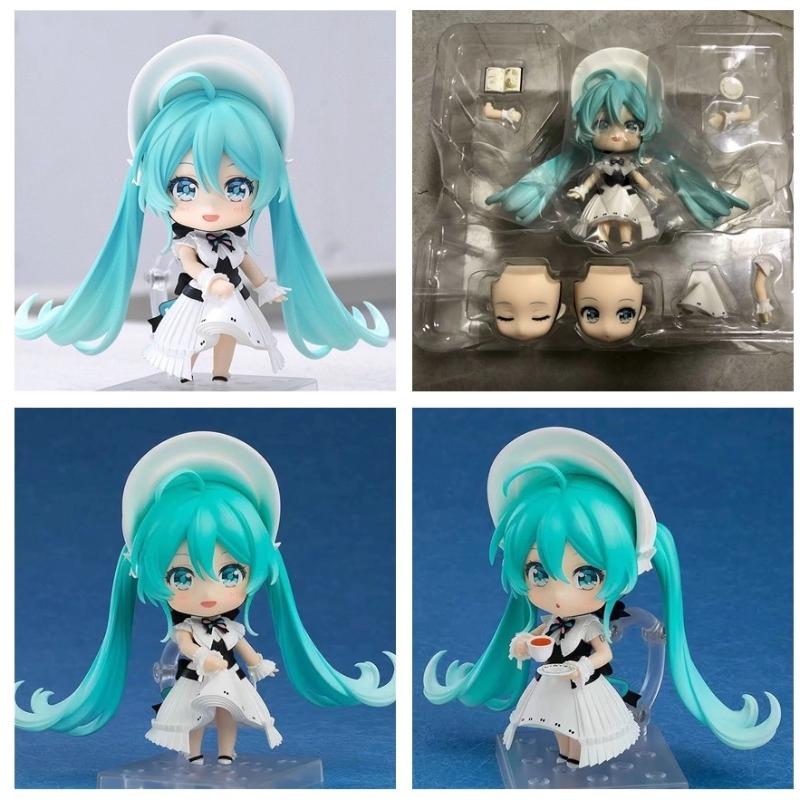 Anime GSC Gojo 2205 Nendoroid Jujutsu Kaisen Figures Cute Dolls Satoru Gojo Figure Q Version Figurine PVC Model Birthday Gifts