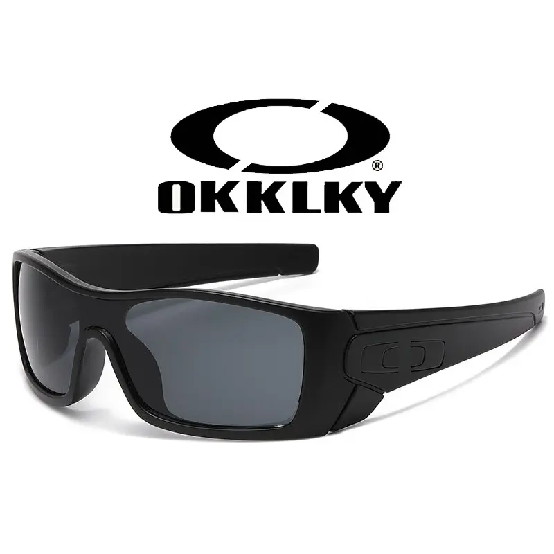 Outdoor Cycling Sunglasses, Windproof and Dust-Resistant, Hiking Protective Goggles, Sports Shades, UV Protection, Comfortable Fit