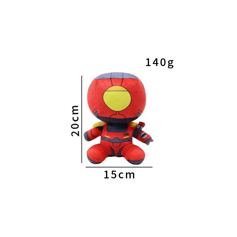 In Stock Ultrakill Plush Toys Cute Soft Stuffed Game Home Decor Ultrakill Plush Dolls Kid Birthday Gifts