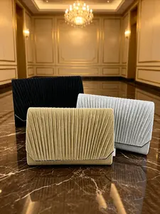 Shiny Wedding Handbag, Sparkling Shoulder Bag, Elegant Envelope Clutch, All-Seasons Evening Bag, Perfect for Weddings and Dates