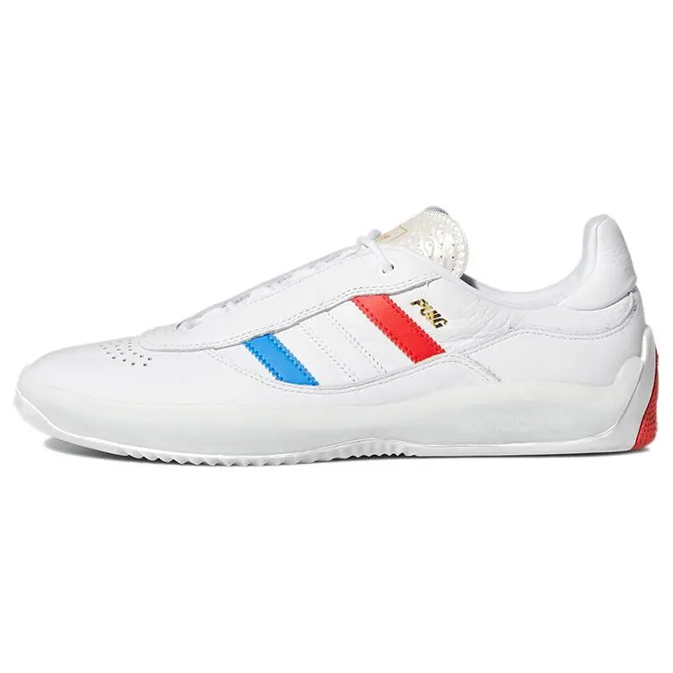Adidas Puig 'White Blue Bird Red' FY7775