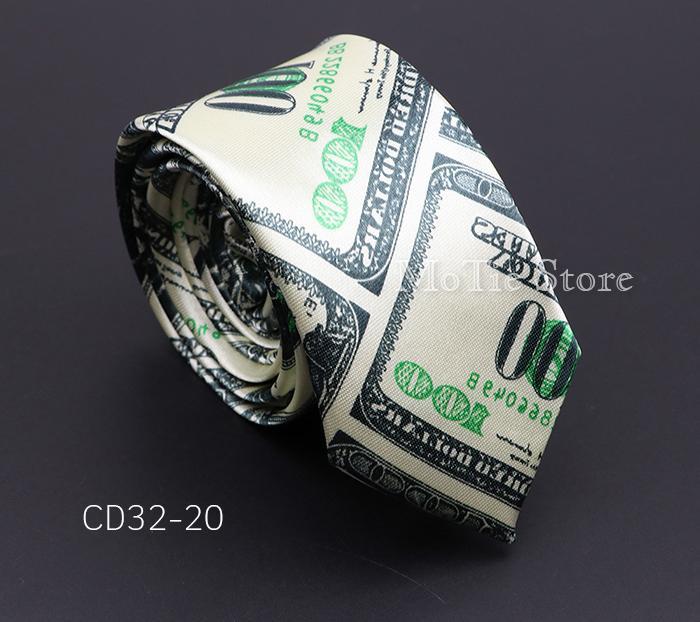 Classic Musical Notes Printed Tie Silky Narrow Neckties Slim Smooth Piano Guitar Necktie Simple Elegant Trendy Unisex Ties Gift