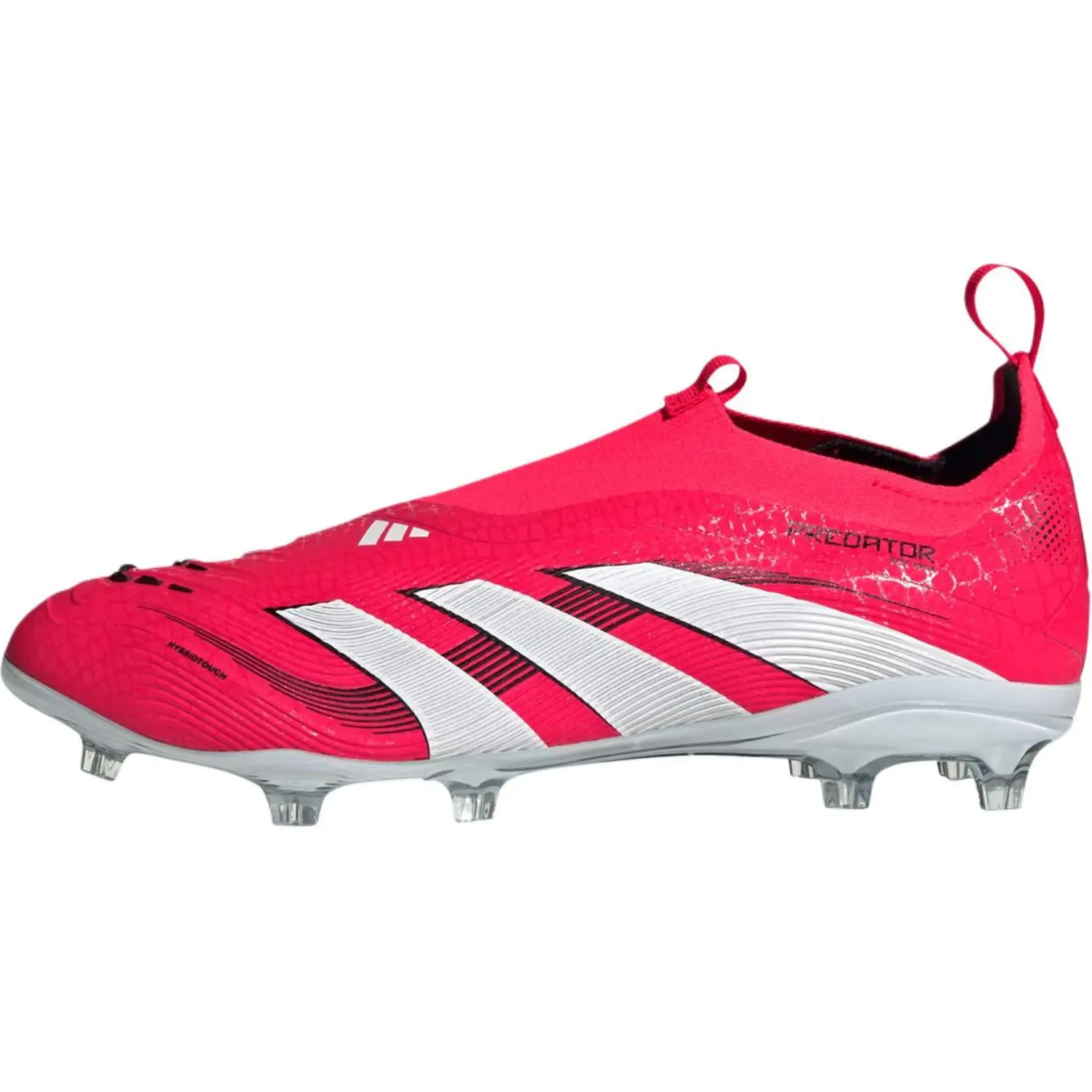 adidas Predator Elite Laceless FG K 'Pure Victory Pack' ID3747