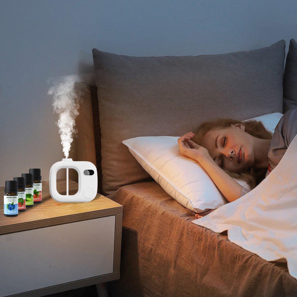 10 Varieties of Fresh Fruity Essential Oils (including blueberry, coconut, and more)! Each bottle holds 10ml, crafted with natural ingredients—perfect for aromatherapy and gifting to family and friends this Christmas.