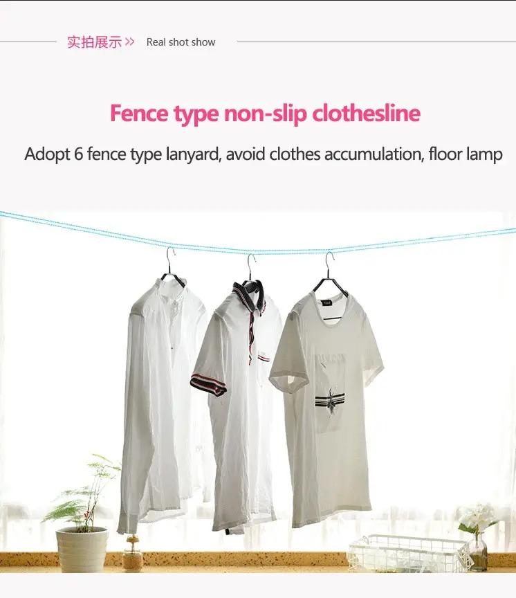 Y Fence Type Clothesline 10 M Non-Slip Clothesline Windproof Clothesline Clothesline Quilt Airing Rope Outdoor Travel Household Y Fence Type Clothesline 10 M Non-Slip Clothesline Windproof Clothesline Clothesline Quilt Airing Rope Outdoor Travel Household