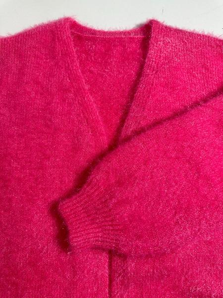 Women's Casual Loose Long Sleeve Knit Cardigan Sweater, Comfortable Warm Daily Wear, Perfect for Christmas Valentine New Year Spring Fall Winter Seasons