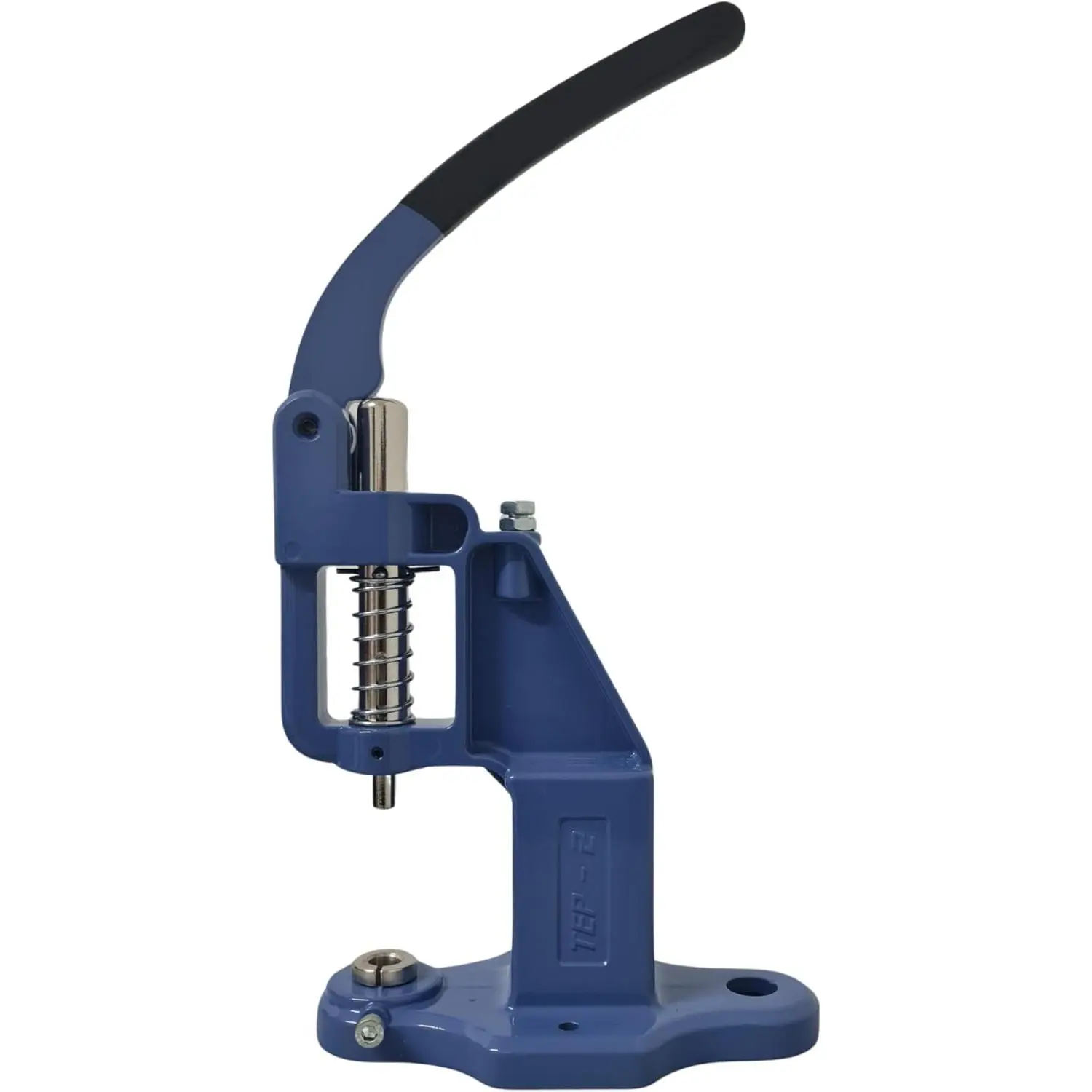 Hand Press Machine for Setting Rivets, Eyelets, Grommets, Snap Buttons, Prong Fastener