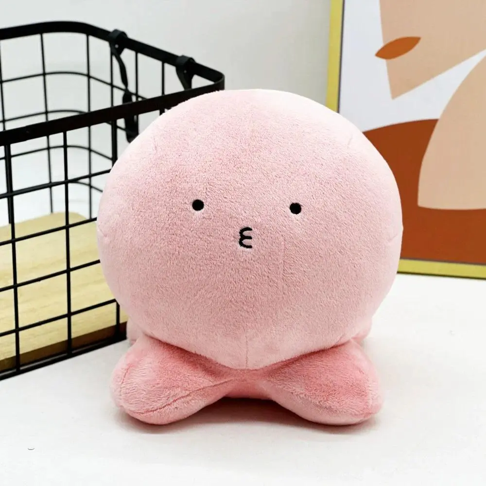 NEW Takopi’s Original Sin Plush Cartoon Takopī Plushie タコピー Stuffed Doll Soft Home Decor Happy Toy Children's Birthday Gift