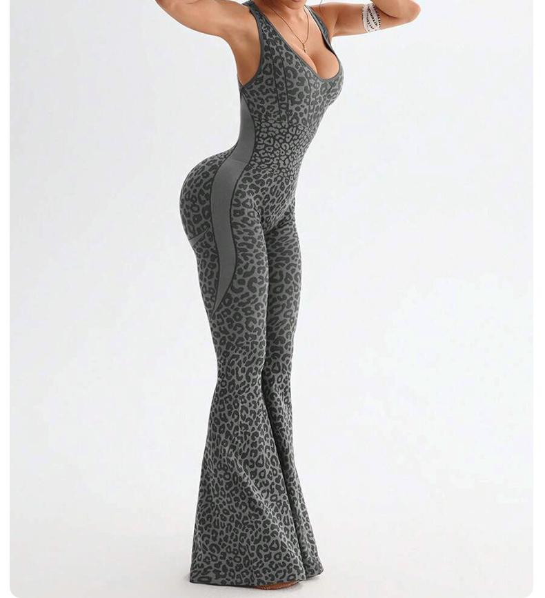 Women's High Waist Yoga Pants, Seamless Fashion Design, Back Cross Buckle, Tummy Control, Butt Lifting, Micro Flare Leggings,Women's Tracksuit Set High Waist Flare Leg Pants Sporty Yoga Set