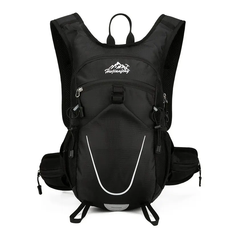 20L Lightweight Running Hydration Vest Backpack, Breathable 3D Mesh, Multi-Pocket, Compact Trail Running Backpack for Marathon, Cycling, Hiking, Jogging, Climbing, Cycling Gear