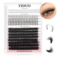 Lower lash & 80D Personal lashes MIX