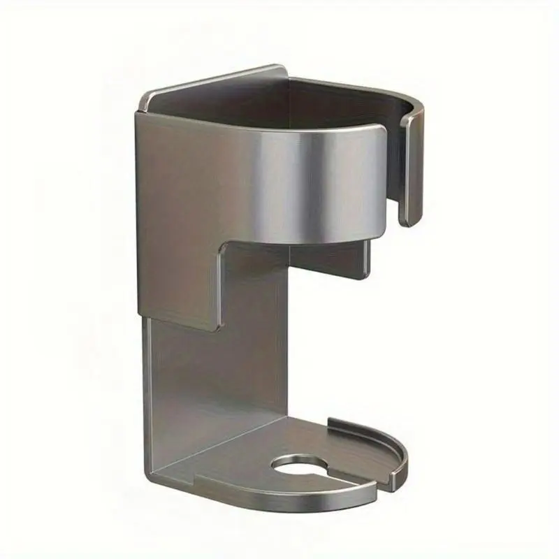 Easy Installation Electric Toothbrush Holder, Perfect for Bathroom Storage and Organization, Convenient and Space-Saving Design