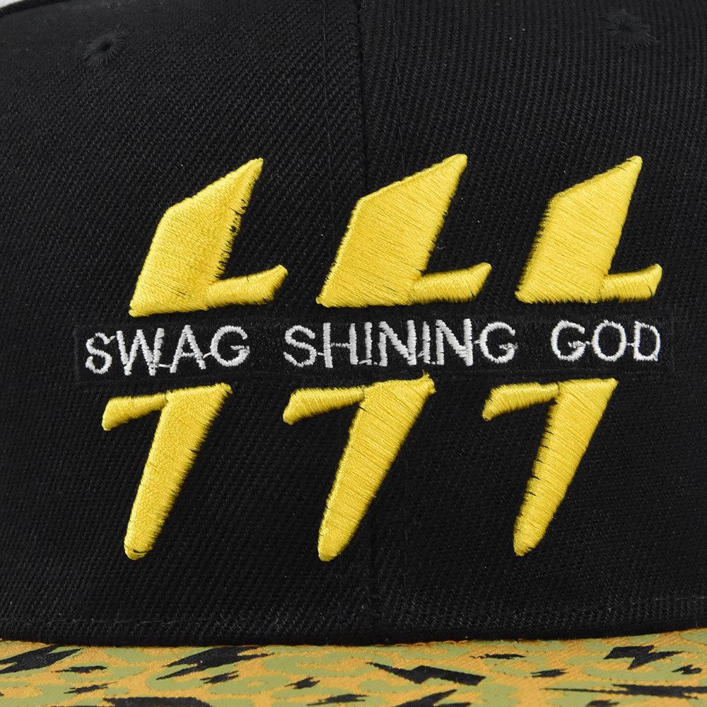 Cross-border three-dimensional embroidery hip-hop cap, embroidered baseball cap, personalized flat-brim cap, trucker cap, trendy youth cap