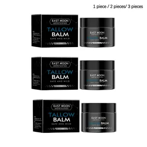Men's Firming Cream (50g/50g*2/50g*3), Gentle Care, Smooth and Moisturizing, Even Skin Tone, Daily Facial Skincare