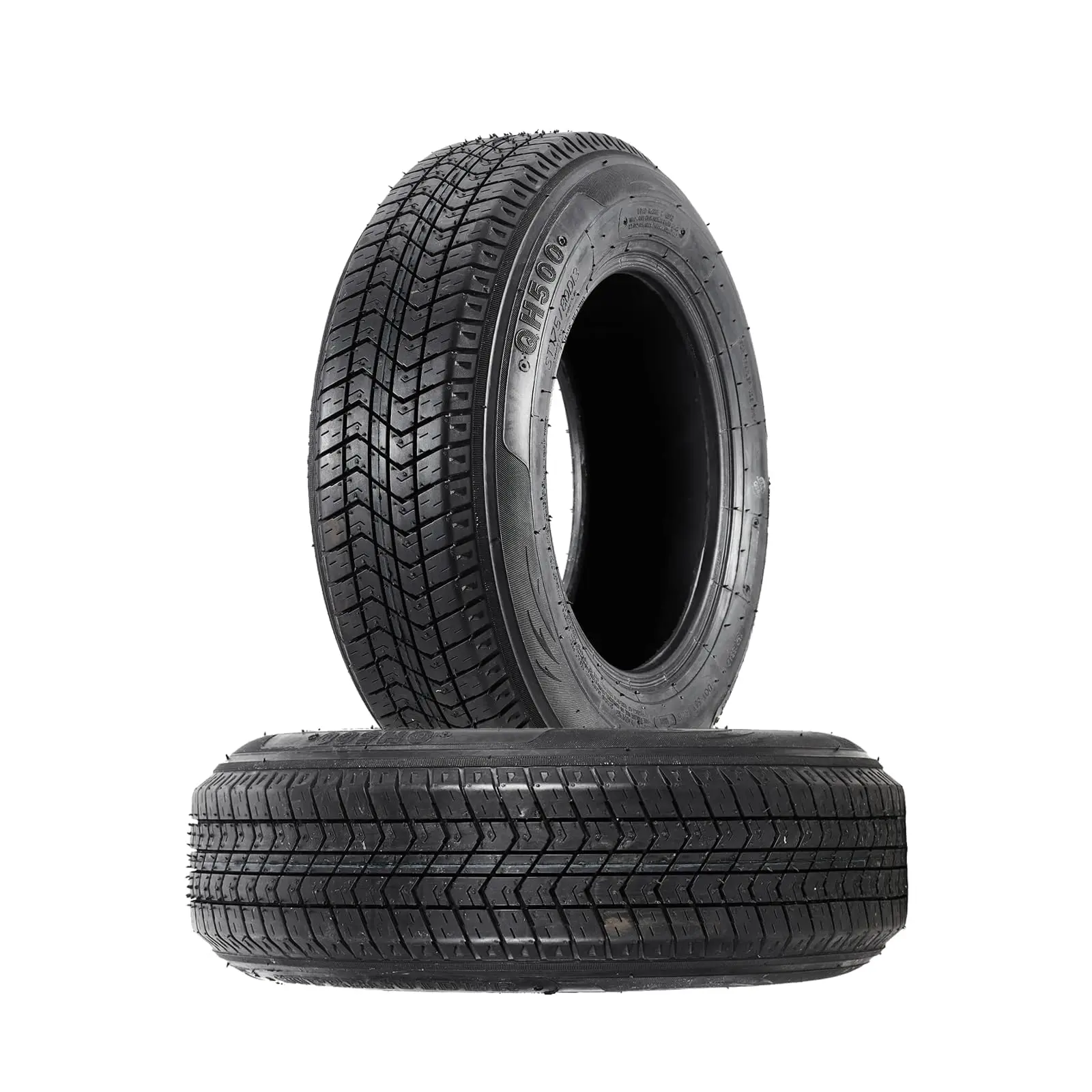 Garvee 2026 New Set of 2ST175/80D13-6PR Trailer Tires ST175/80D13 175 80 D13 Trailer Tires, Load Range C, 6 PLY,  Ideal Gifts
