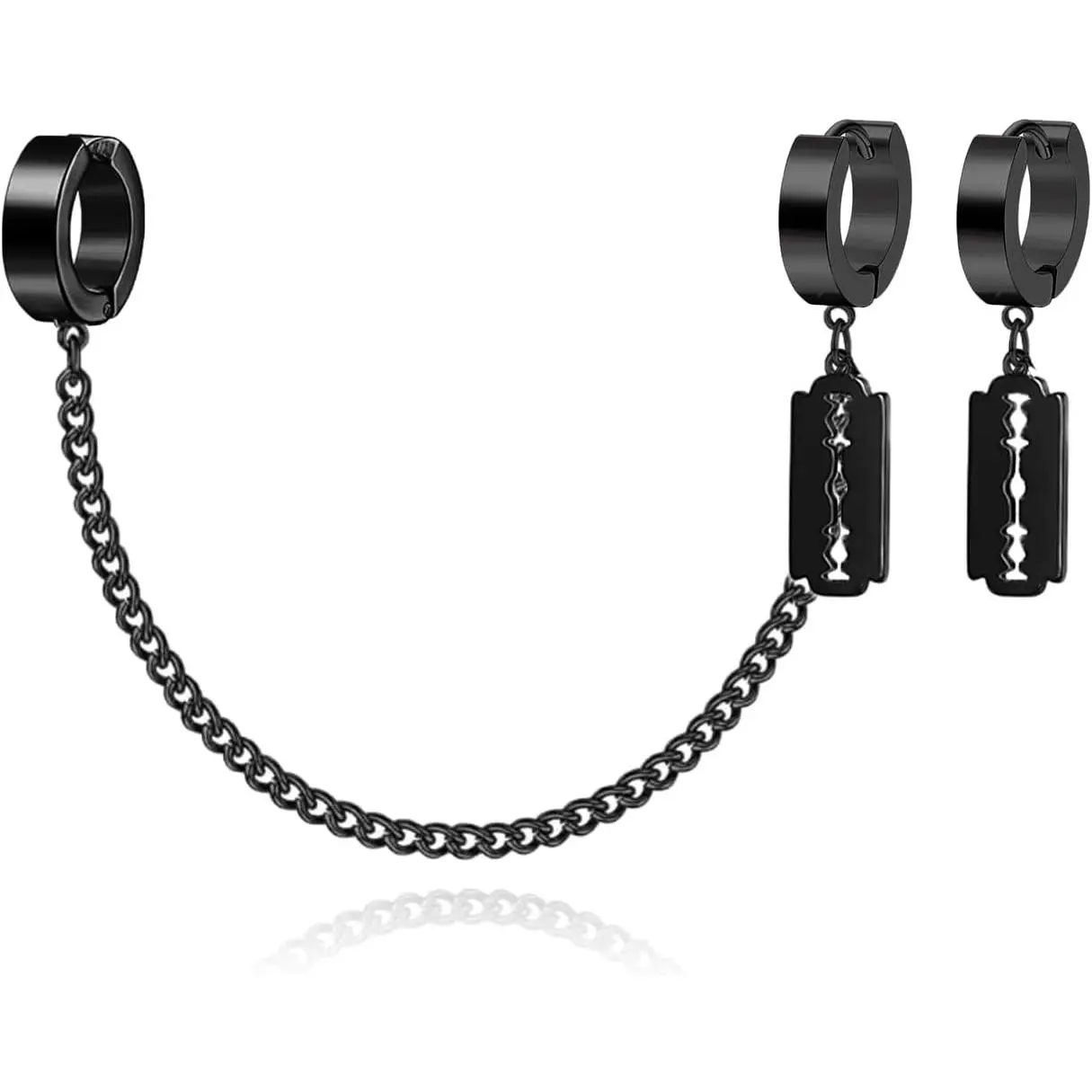 Black-Blade Cuff