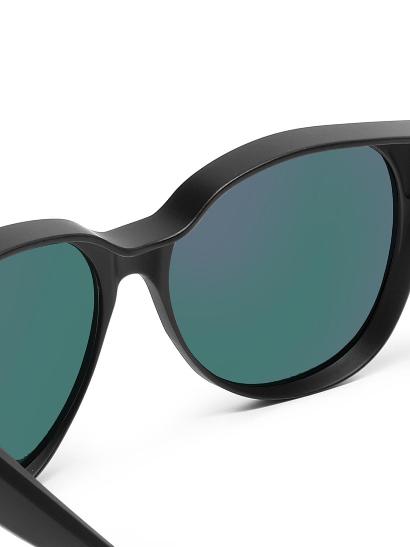 Fit Over Glasses Sunglasses, Sporty Wrap Around Sunglasses for Women & Men, Comfortable Wear Over Glasses for Everyday Style