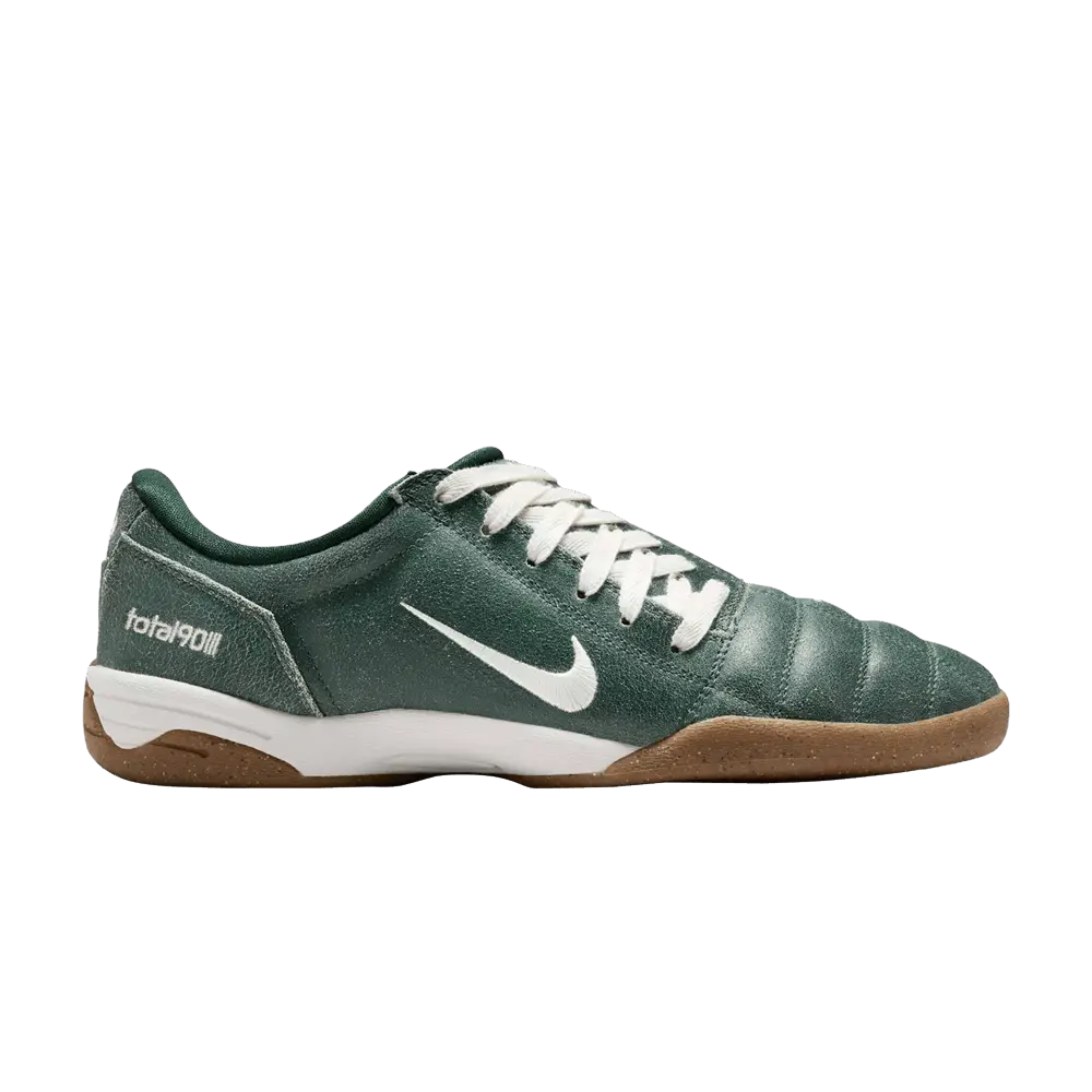 Nike Total 90 3 SP 'Fir' (Unisex) Fir/Sail/Fir/Gum Medium Brown football boots IH2090 300