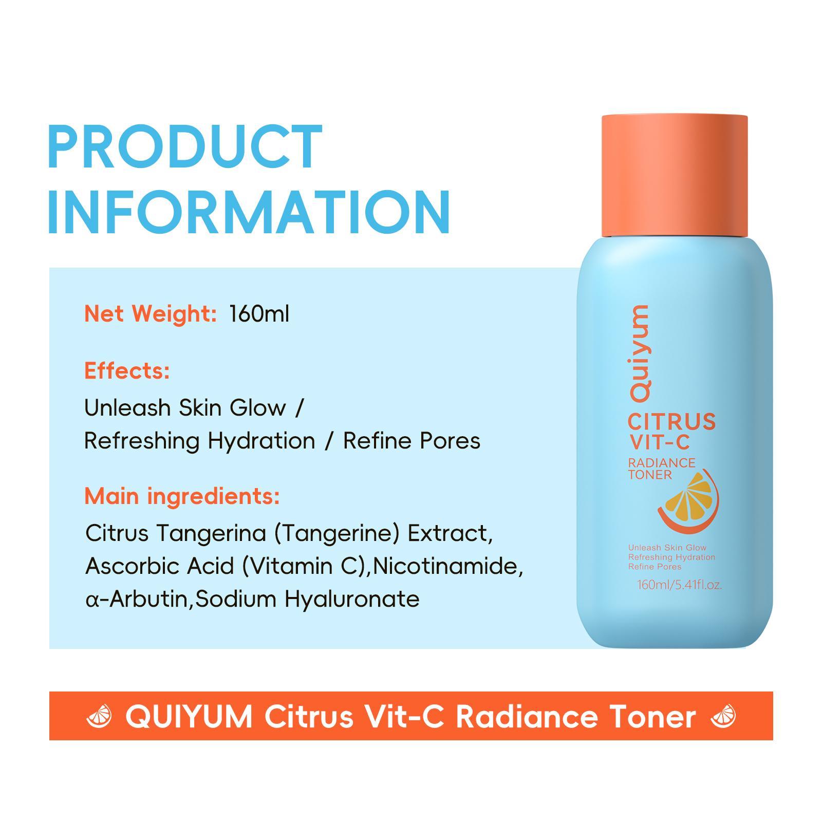 Fruit Refresh Skin Care Kit, 1 Set Skin Care Gift Box, Including Eye Cream, Serum, Toner, Mask, Face Mask, Skin Care Product for Women & Men, Cosmetic