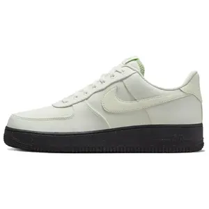 Nike Air Force 1 Next Nature Low-Top Sneakers for Men in White Verifiable, with credentials and supporting global authentication