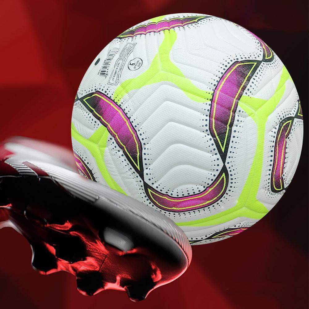Size 5 Football, Professional Training Football, Football Training Ball, Football Ball for Adults, Soccer Ball for Training Competition