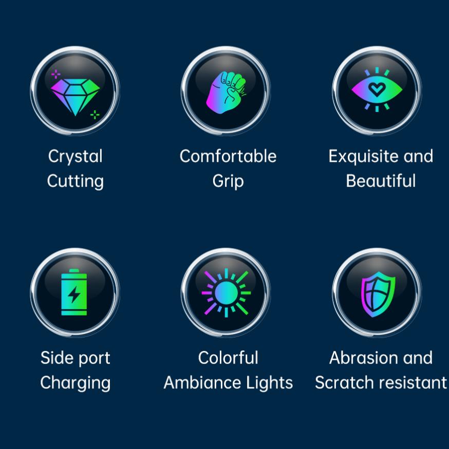 Car Gear Shift Knob, Car Gear Shift Handle, Car Interior Accessories for Toyota Highlander Alphard Previa Venza Tundra AURIS Vios COROLLA LANDCRUISER