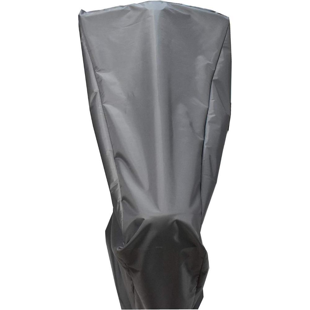 Mini Lustrous Cover For Exercise Bike, Indoor Cycling & Home Gym Workout, Gray