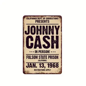 1count,  Metal Tin Sign (8 ''x 12''/20cm * 30cm), Vintage Plaque Decor Wall Art, Wall Decor, Room Decor, Home Decor, Restaurant Decor, Bar Decor, Cafe Decor, Garage Decor, Farm Decor, warning Sign, Water-proof, dust-proof