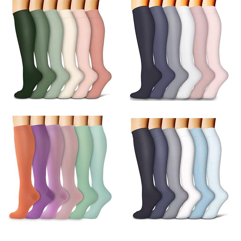 New pressure socks combination set sports stockings yoga socks compression socks calf socks New pressure socks combination set sports stockings yoga socks compression socks calf socks