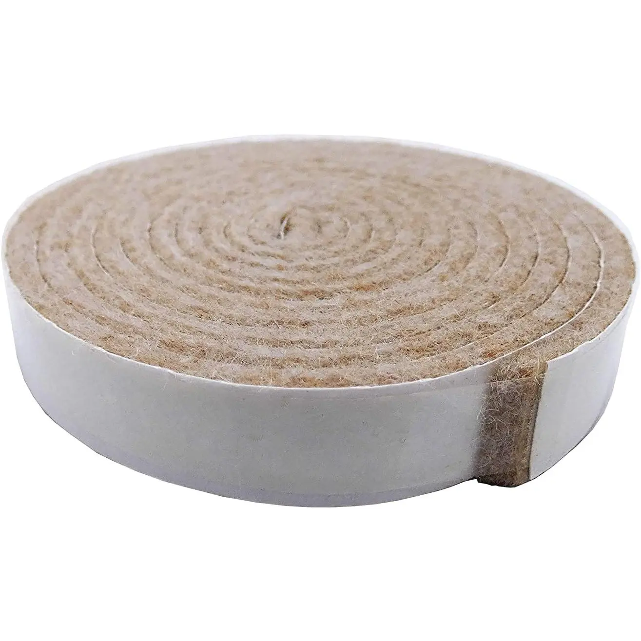 Hardware 9818 1/2 x 58-Inch Beige Self-Adhesive Felt Furniture Pad Roll