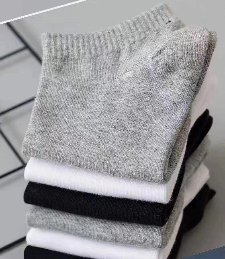 Season Thin Unisex Boat Socks for Everyone