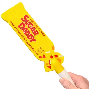 Credit Card Candy Wand, 3D Printed Magic Tapto Pay Wand, Sugar Daddy Wand, Prank Gag Gift
