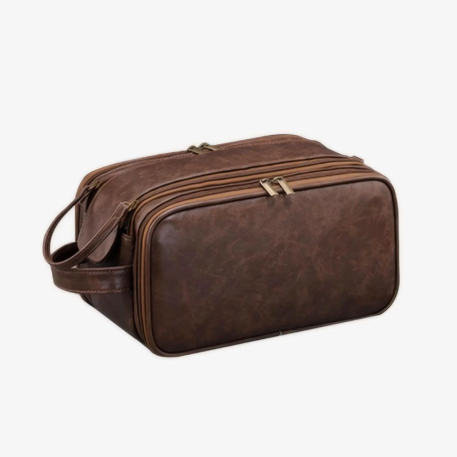 Unisex toiletry bag, multi-functional handbag, luggage organizing bag. Waterproof, portable. Features separate compartments for wet and dry items. Large-capacity shower bag. Ideal for business trips and everyday use.