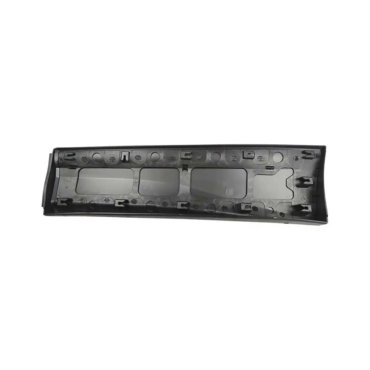 FridayParts Rear Right Door Exterior Lower Molding 84853272 for 2018-2024 Chevrolet Equinox LT