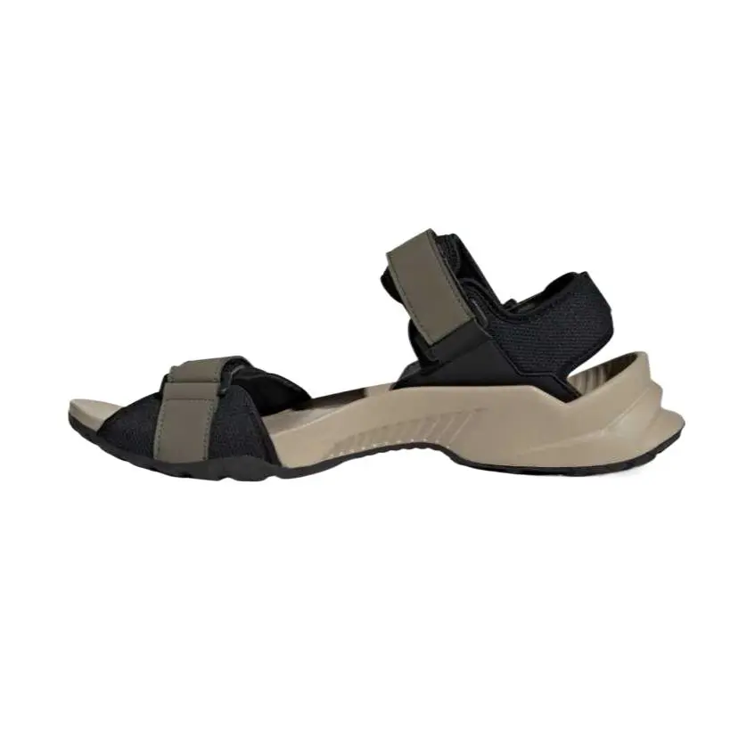 adidas Terrex Hydroterra Sandal 'Olive Strata Wonder Beige' JQ2236