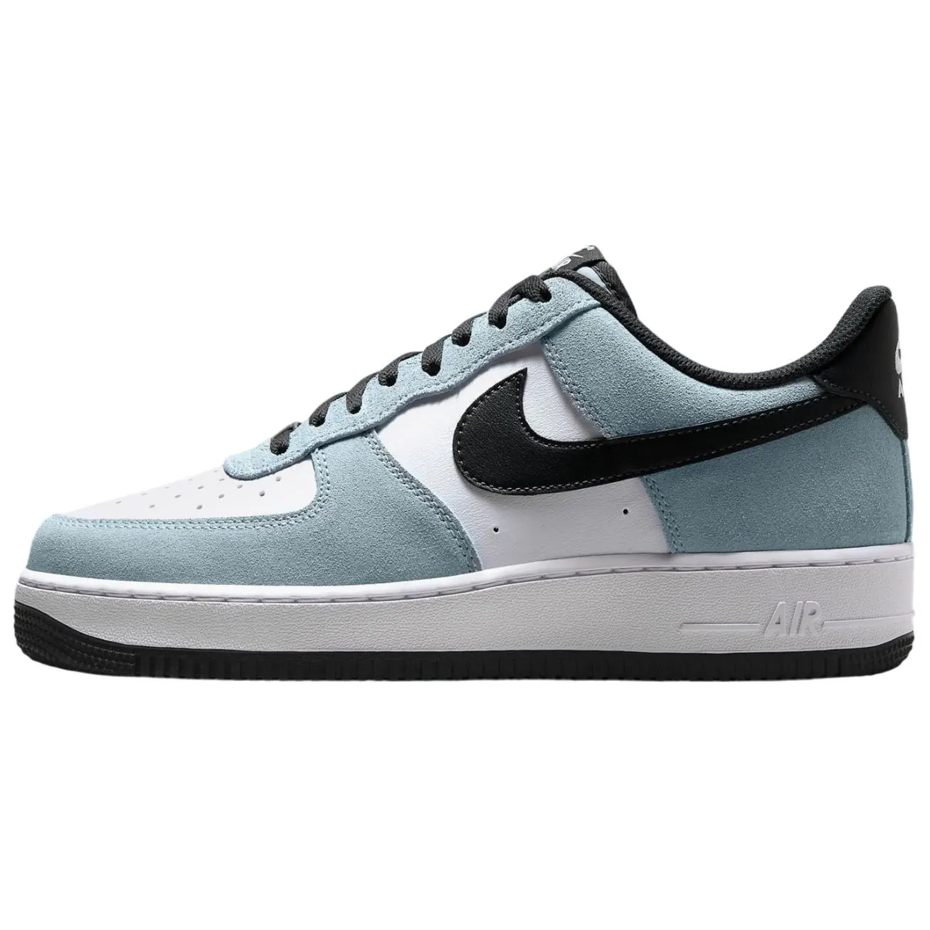 Nike Air Force 1 '07 LV8 'Light Armory Blue Anthracite' IF6205-400