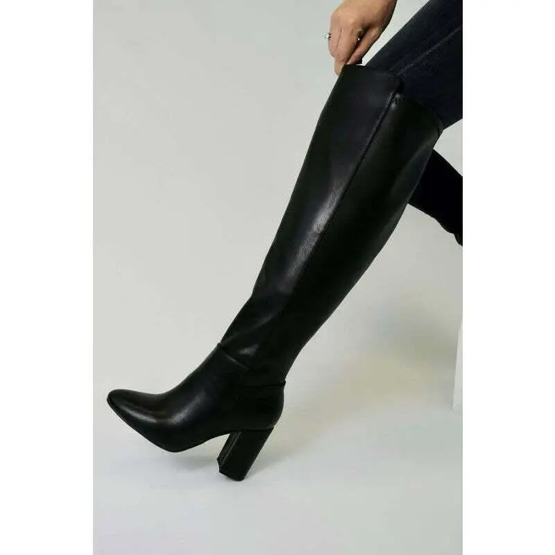 OVER THE KNEE HIGH BOOTS