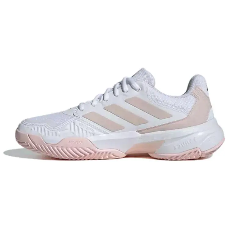 adidas Courtjam Control 3 Fashionable Comfortable Durable Breathable Lightweight Low-Top Tennis Shoes ID5711