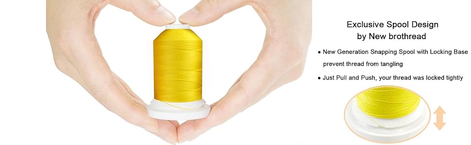 - 18 Options - Multi-Purpose 100% Mercerized Cotton Threads 50S/3 600M(660Y) Each Spool for Quilting, Serger, Sewing and Embroidery - 16 Variegated Colors