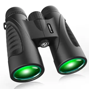 10x42 Anti-Slip Texture Body, Precise Focus Wheel, HD Lens, Waterproof Fog-Proof, Outdoor Hiking Bird Watching, Family and Climbing Enthusiasts